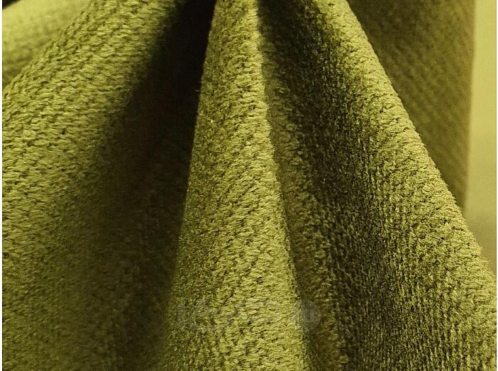 Диван прямой Шарль Люкс Вельвет Зелёный