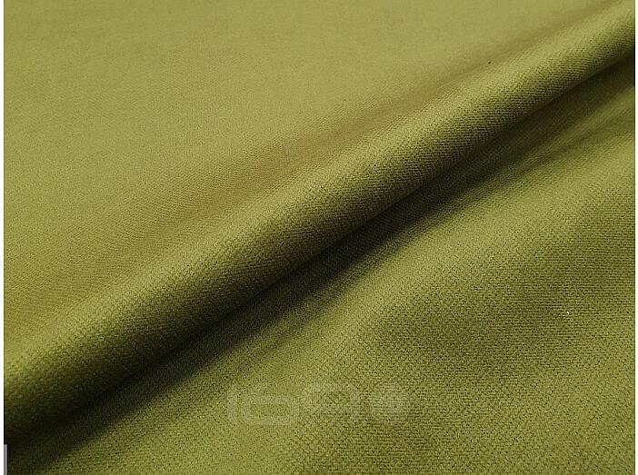 Диван прямой Шарль Люкс Вельвет Зелёный