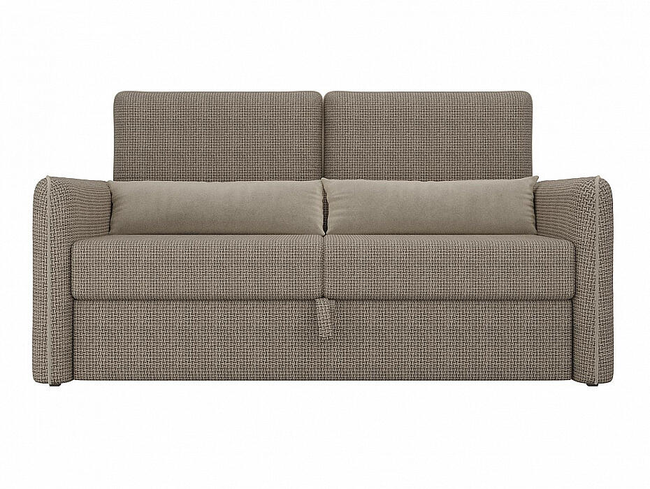 

Прямой диван Стенли Корфу 03, Коричневый