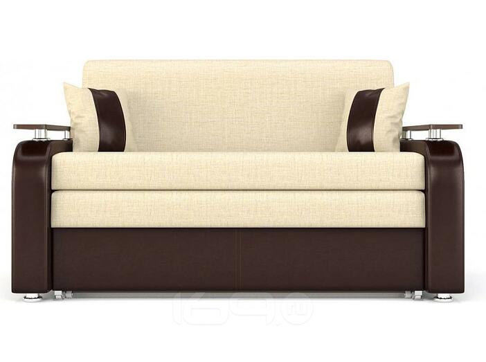 Диван-кровать шоколад bakara beige 2a/kolej cp 536