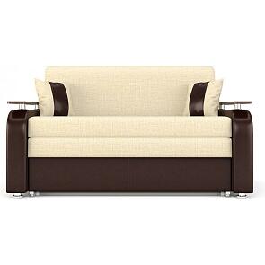 Диван-кровать шоколад bakara beige 2a/kolej cp 536