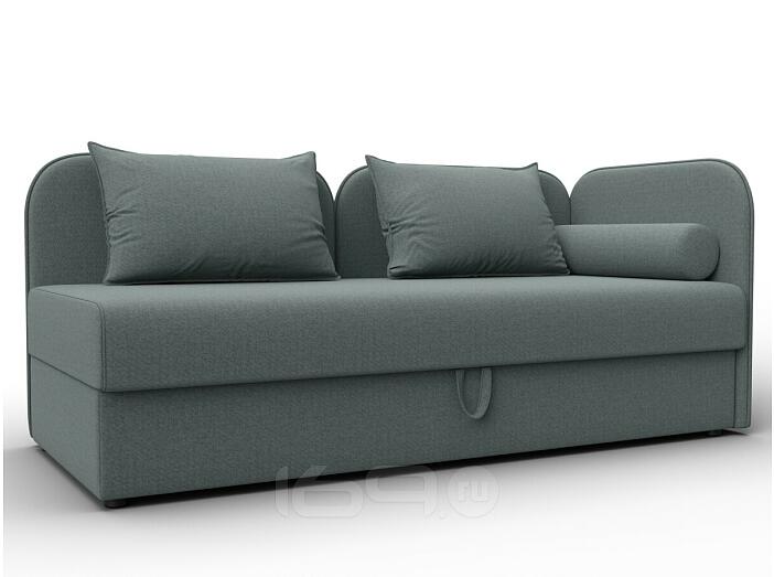 Тахта Лига Рогожка-094 НПБ Амур 07 серый