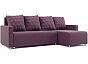 Угловой диван-кровать челси 2 (26) у(п)л romeo 06 еврокнижка