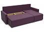Угловой диван-кровать челси 2 (26) у(п)л romeo 06 еврокнижка