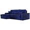 Диван-кровать угловой Лас-Вега (08) левый синий Диван-кровать угловой Лас-Вега (08) левый синий