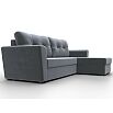 Диван угловой амстердам лайт правый угол seven 17 серый еврокнижка