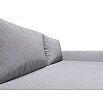 Диван угловой Бергамо механизм Дельфин Grey 800*2260*1420