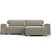 Диван угловой лига-029 бежевый еврокнижка