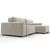 Диван угловой лига-029 бежевый еврокнижка