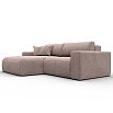 Диван угловой лига-036 нпб классик левый угол tower 05 бежевый еврокнижка