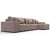 Диван угловой лига-074 угол универсальный tower 05 бежевый еврокнижка