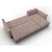 Диван угловой лига-100 нпб угол универсальный tower 05 бежевый еврокнижка