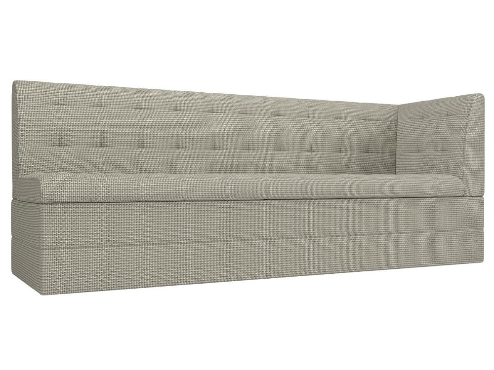 Кухонный диван Бриз с углом справа Рогожка Корфу 02 кровать europa 160x200 рогожка основание