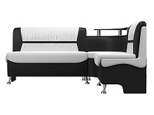 Кухонный угловой диван Сидней Экокожа правый