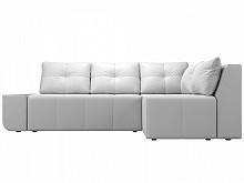 Угловой диван-кровать Амадэус эко кожа