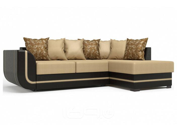 Угловой диван Чикаго (правый) Doti 24/Kolej cp 536