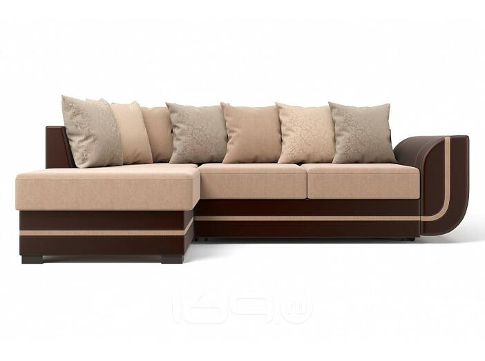 Угловой диван Чикаго (левый) Лакаванна Люкс 3057 Угловой диван Чикаго (левый) Лакаванна Люкс 3057