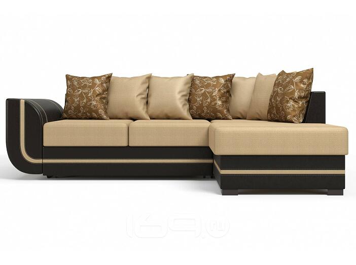 Угловой диван Чикаго (правый) Doti 24/Kolej cp 536 Угловой диван Чикаго (правый) Doti 24/Kolej cp 536