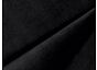 Диван угловой нордстар левый угол велюр seven 35 черный