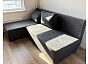 Угловой диван-кровать комо (02) у(п)л ml151027 velvet 9 еврокнижка
