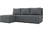Угловой диван-кровать комо (02) у(п)л ml151027 velvet 9 еврокнижка
