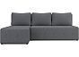 Угловой диван-кровать комо (02) у(п)л ml151027 velvet 9 еврокнижка