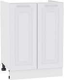 Шкаф нижний под мойку с 2-мя дверцами Ницца Royal НМ 600 | 60 см