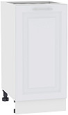 Шкаф нижний с 1-ой дверцей Ницца Royal Н 400 | 40 см