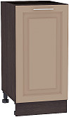 Шкаф нижний с 1-ой дверцей Ницца Royal Н 400 | 40 см