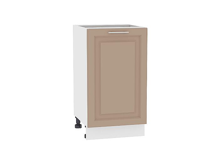 Шкаф нижний с 1-ой дверцей Ницца Royal Н 450 Omnia-Белый