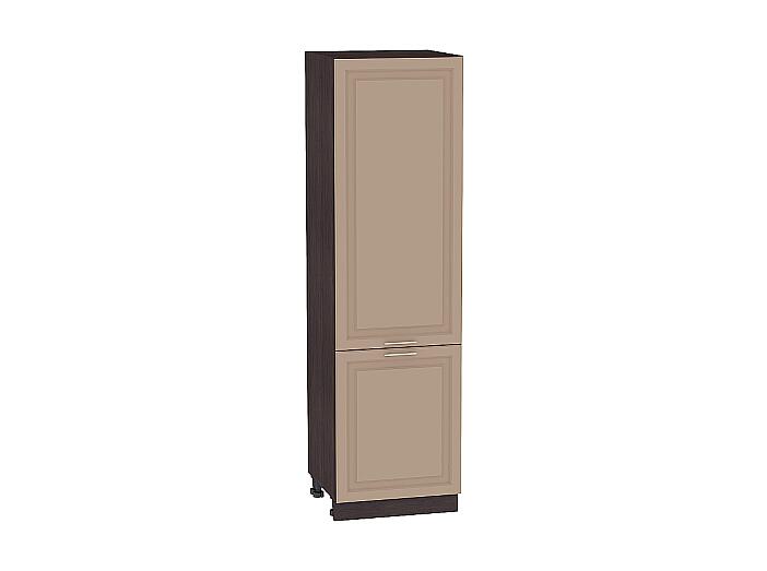 Шкаф пенал с 2-мя дверцами Ницца Royal ШП 600Н (для верхних шкафов высотой 920) Omnia-Венге