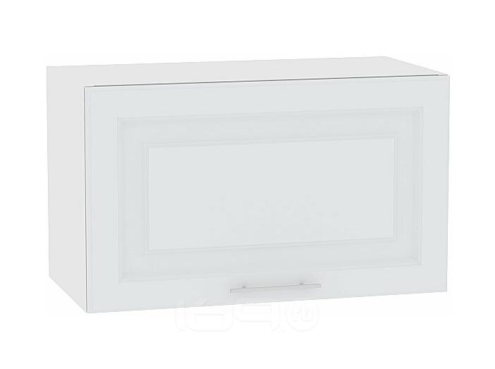 Шкаф верхний горизонтальный Ницца Royal ВГ 600 Blanco-Белый
