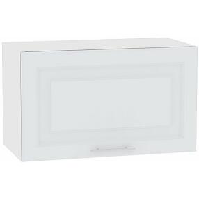 Шкаф верхний горизонтальный Ницца Royal ВГ 600 Blanco-Белый