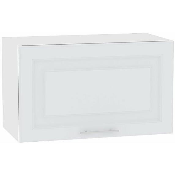 Шкаф верхний горизонтальный Ницца Royal ВГ 600 Blanco-Белый