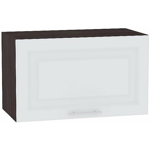 Шкаф верхний горизонтальный Ницца Royal ВГ 600 Blanco-Венге