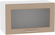 Шкаф верхний горизонтальный остекленный Ницца Royal ВГ 600 | 60 см