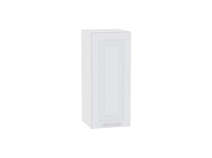 Шкаф верхний с 1-ой дверцей Ницца Royal В 309 Blanco-Белый