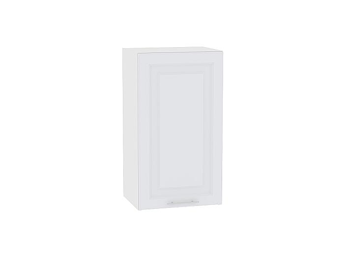 Шкаф верхний с 1-ой дверцей Ницца Royal В 409 Blanco-Белый