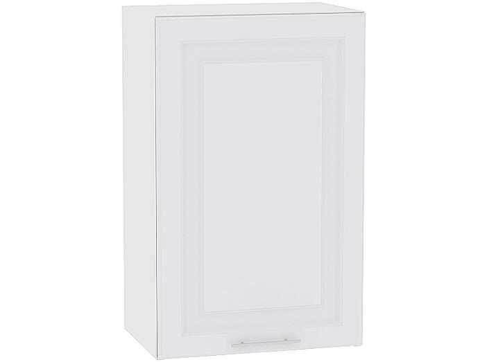 Шкаф верхний с 1-ой дверцей Ницца Royal В 500 Blanco-Белый