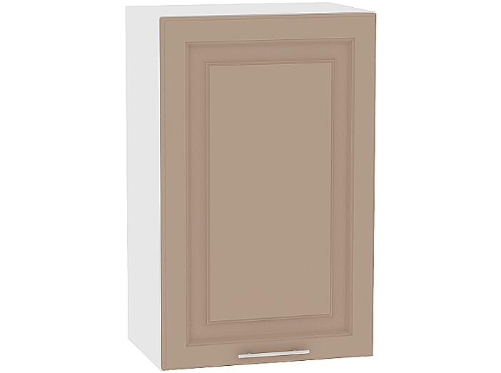 Шкаф верхний с 1-ой дверцей Ницца Royal В 500 Omnia-Белый