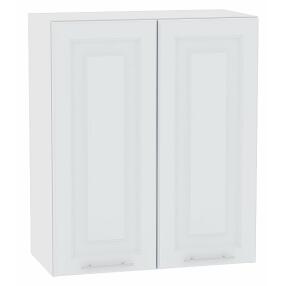 Шкаф верхний с 2-мя дверцами Ницца Royal В 600 Blanco-Белый