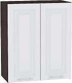 Шкаф верхний с 2-мя дверцами Ницца Royal В 600 | 60 см