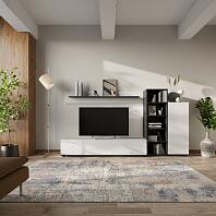 AMAZON гостиная Белый/Черный