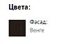 Антресоль Шейла СТЛ.900 Венге