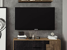 

Гостиная Макао 7 Эвок Прибрежный Угольный камень/Ржавый камень 1432*410*610, Ржавый камень;угольный камень