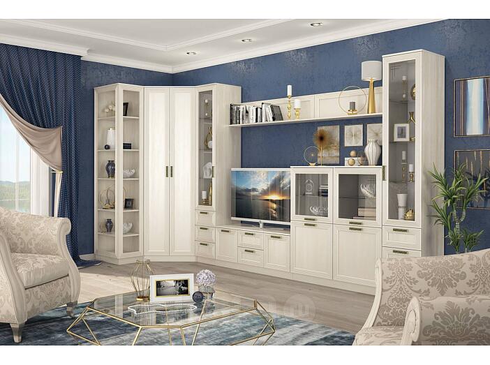 Гостиная Орион Ясень шимо светлый