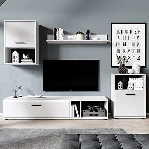 Гостиная ROCK Белый