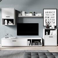 Гостиная ROCK Белый