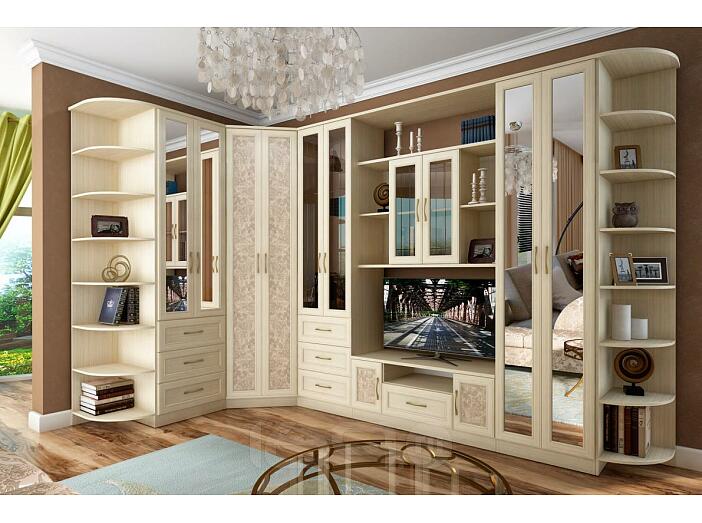 Гостиная София Granite Rose