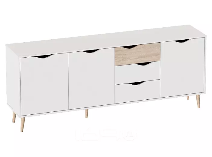 Комод 1.95 "Соната" гостиная